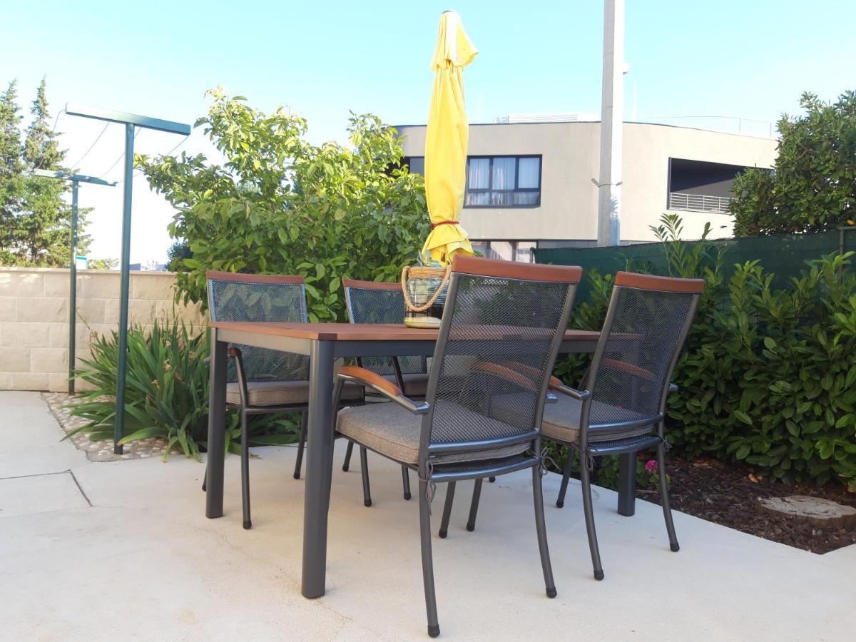 Iris Apartment Mlini Zewnętrze zdjęcie