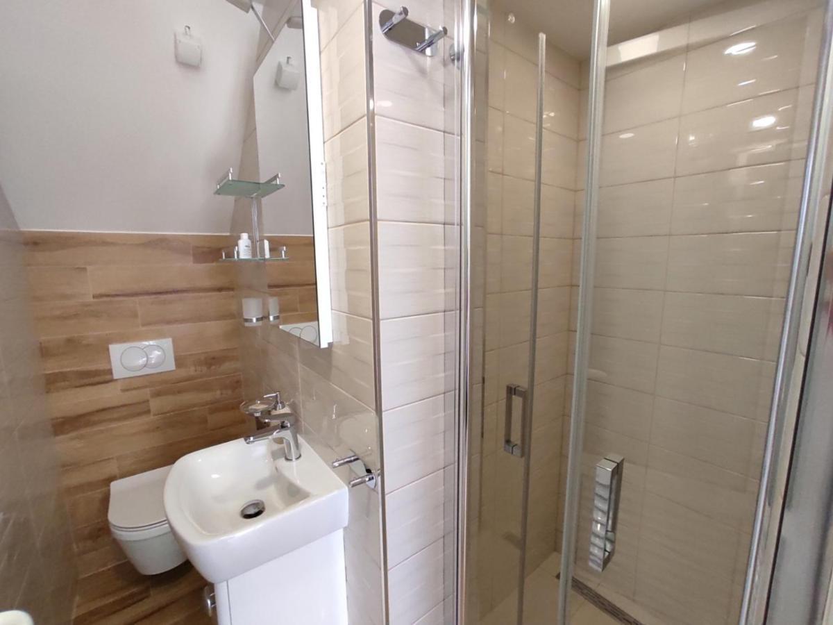 Iris Apartment Mlini Zewnętrze zdjęcie