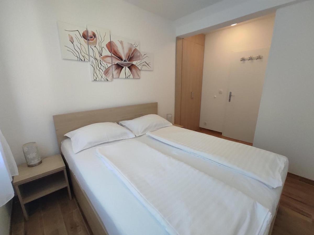 Iris Apartment Mlini Zewnętrze zdjęcie