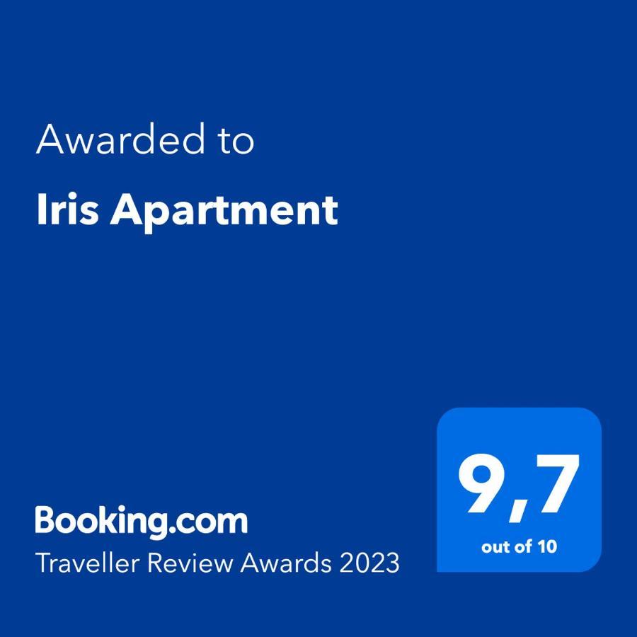 Iris Apartment Mlini Zewnętrze zdjęcie
