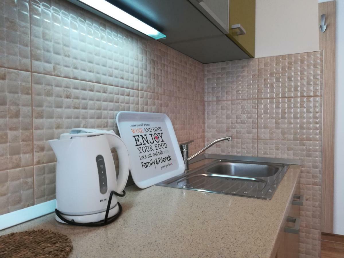Iris Apartment Mlini Zewnętrze zdjęcie