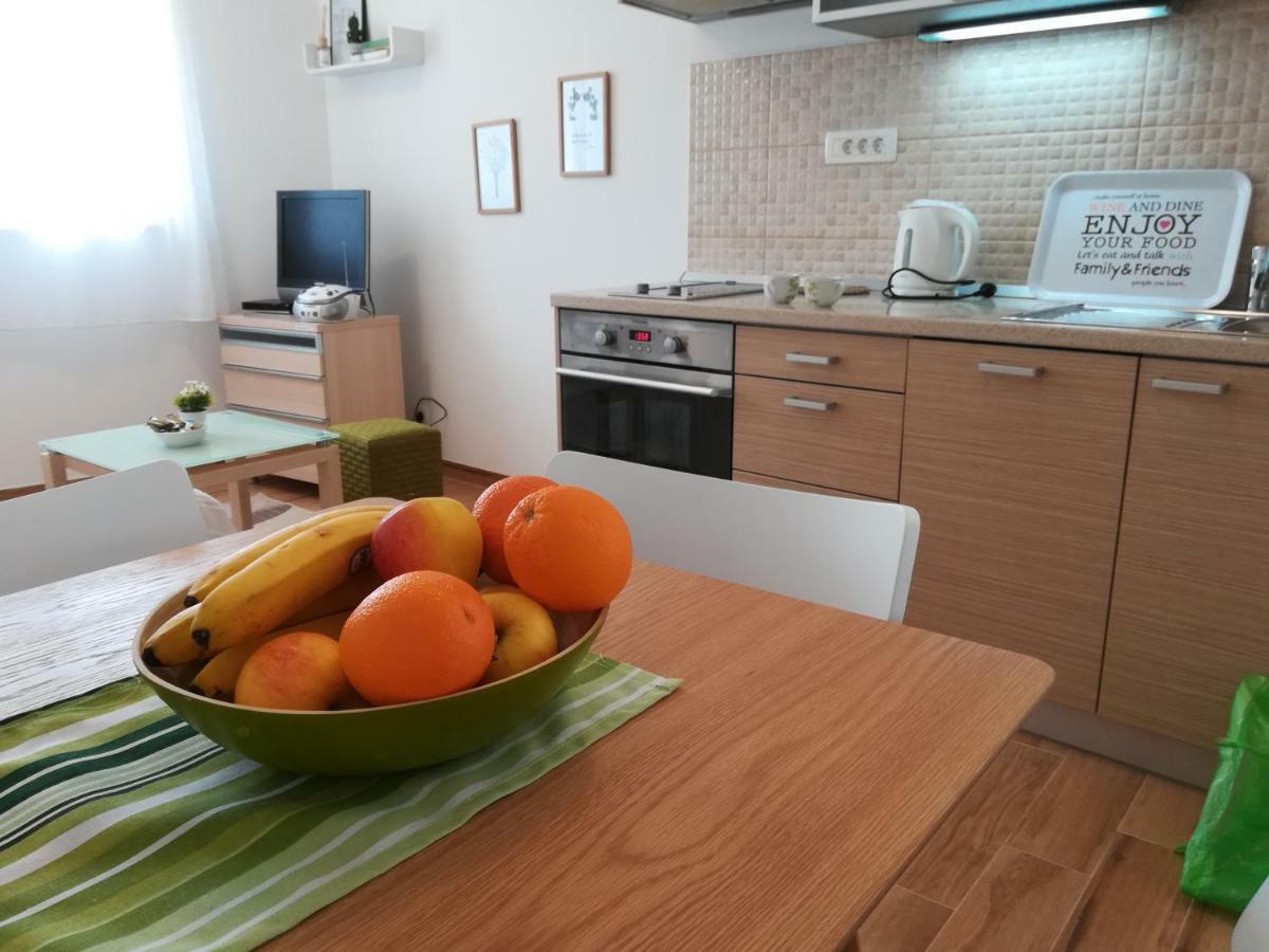 Iris Apartment Mlini Zewnętrze zdjęcie