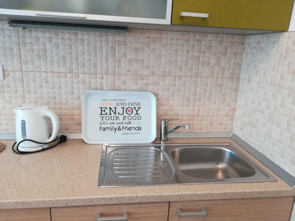 Iris Apartment Mlini Zewnętrze zdjęcie