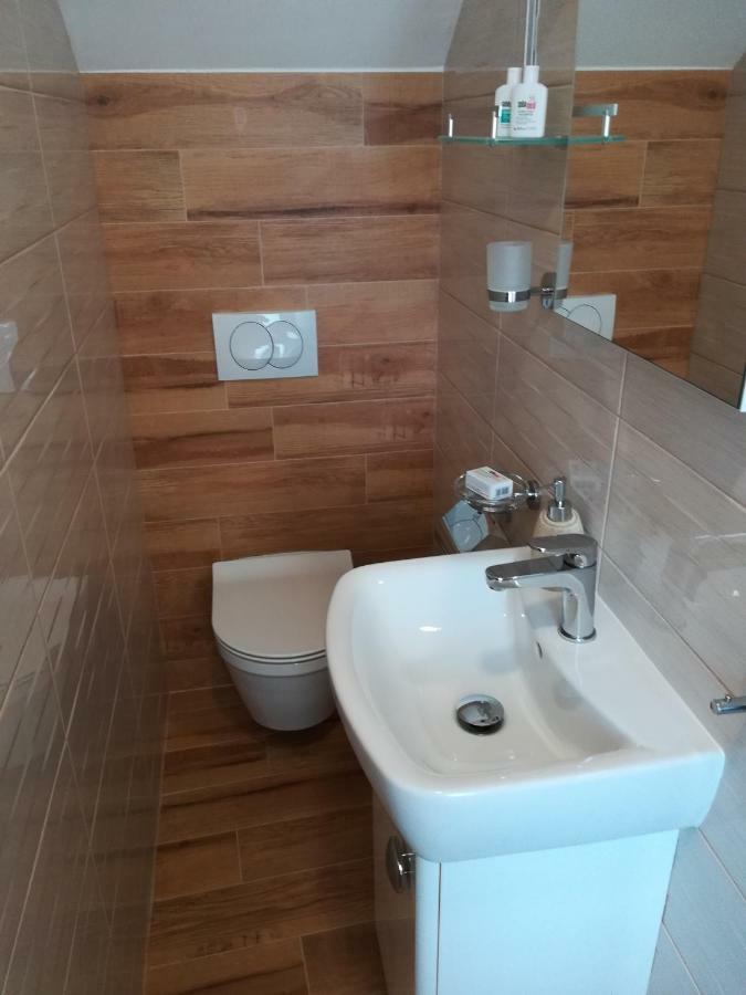 Iris Apartment Mlini Zewnętrze zdjęcie